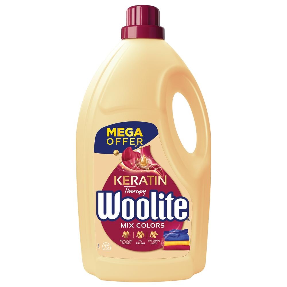 Woolite Deterdžent za pranje rublja 4,5 L - Akcija u trgovini Tommy