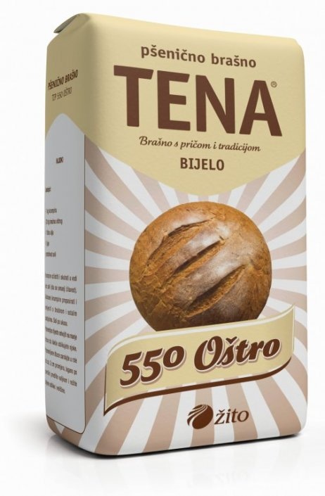 TENA Brašno glatko 1 kg - Akcija u trgovini Plodine