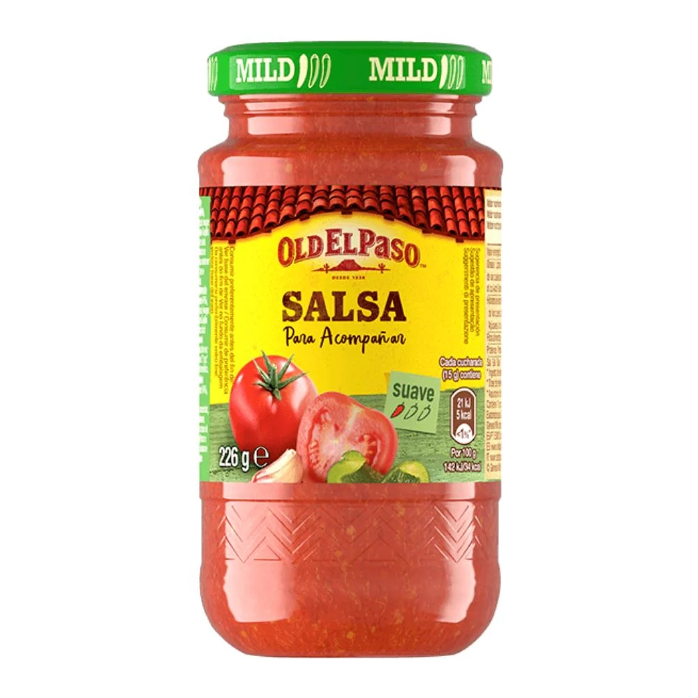 Odabrani asortiman OLD EL PASO - Akcija u trgovini Ribola