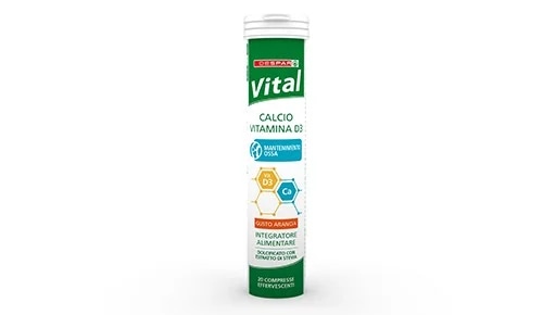 Vital Šumeće tablete 80 g - Akcija u trgovini Spar