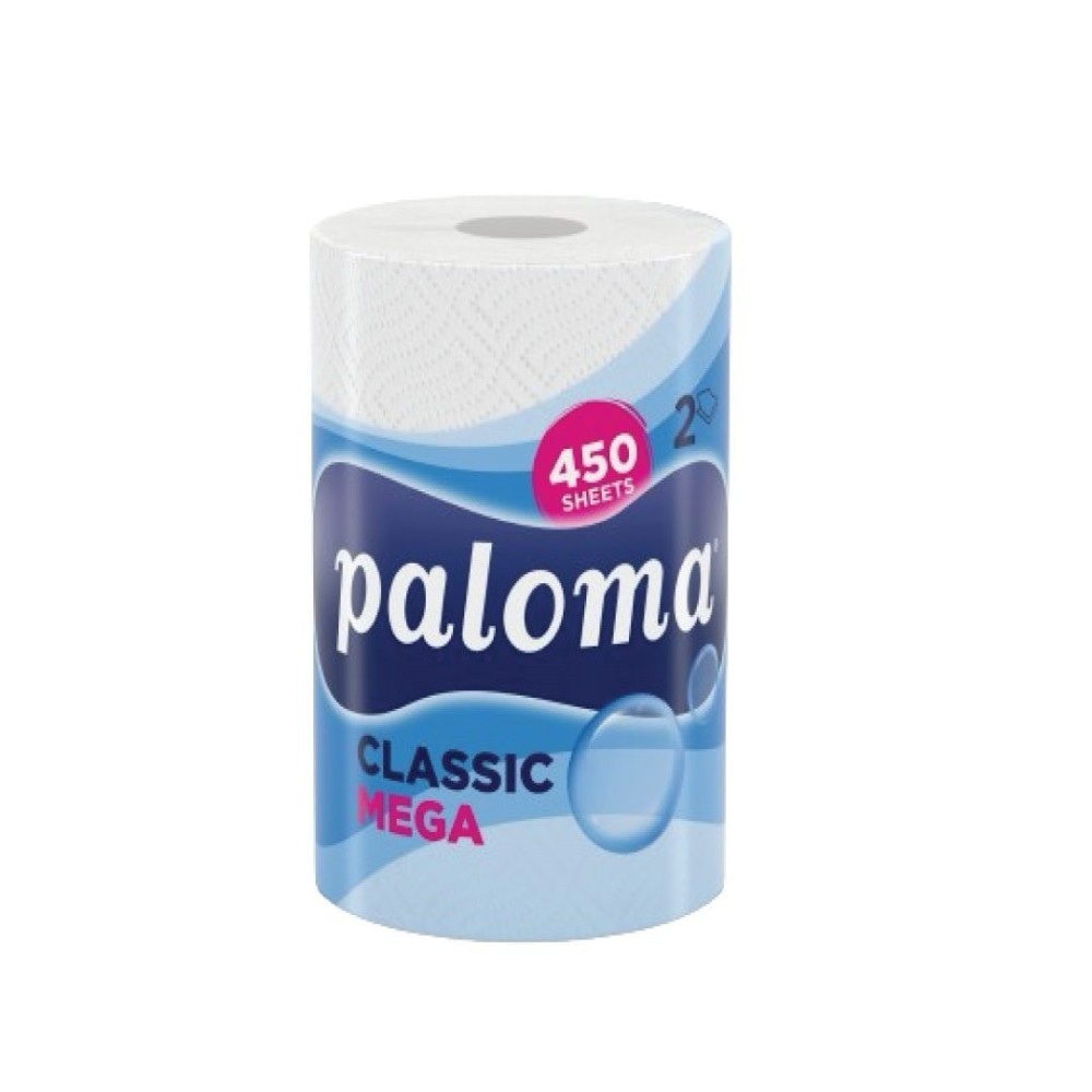 Paloma kuhinjski ubrus multi fun mega 450l Akcija u trgovini Pivac
