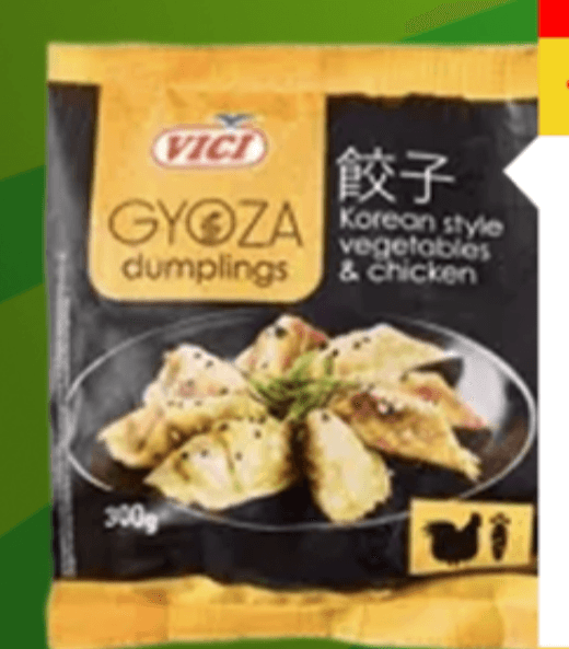 Vici Gyoza Dumplings 300g - Akcija u trgovini Žabac