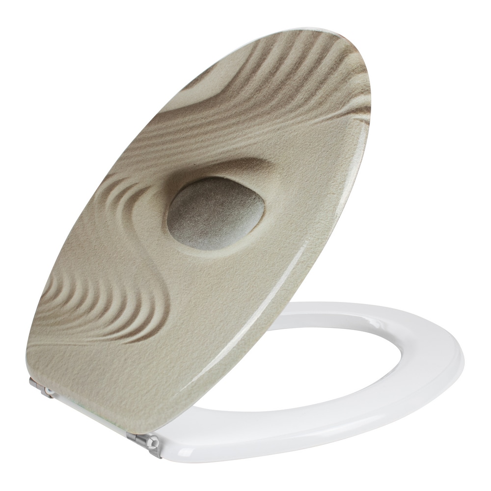 WC daska Sand 1 kom - Akcija u trgovini Konzum