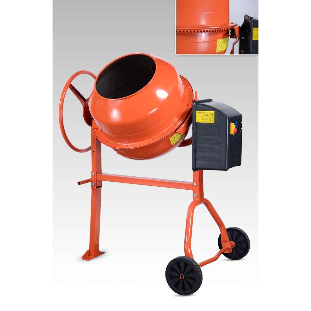 Miješalica za beton '125 LP' - Akcija u trgovini Bauhaus