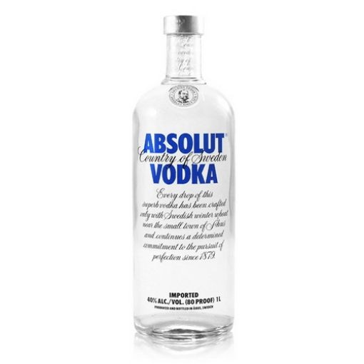 Absolut Vodka 0,7l - Akcija u trgovini Konzum