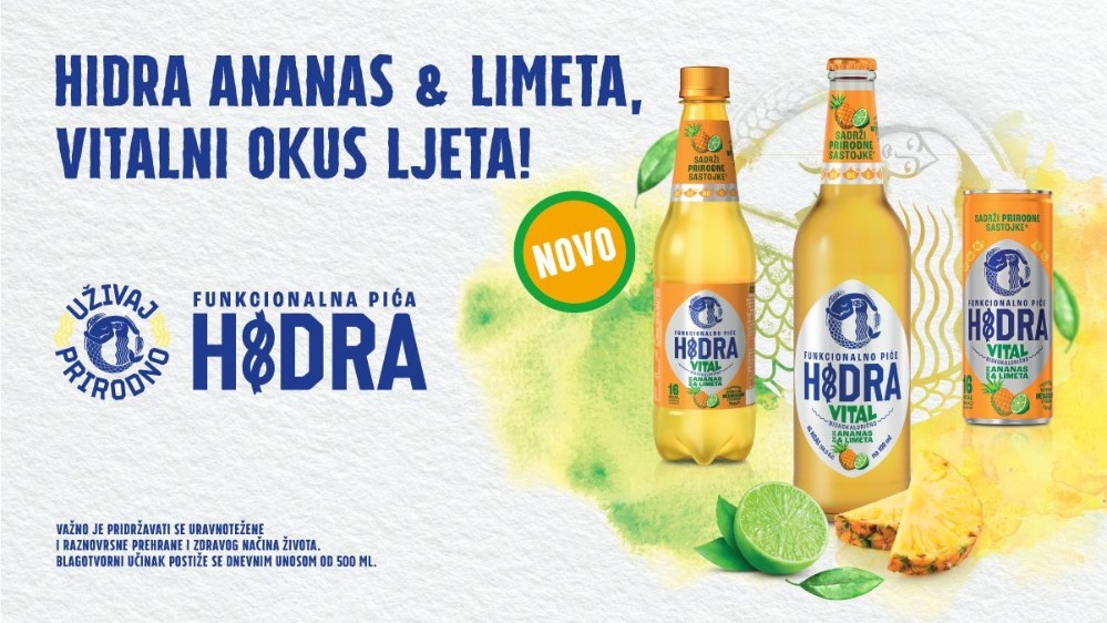 Hidra asortiman Akcija u trgovini NTL