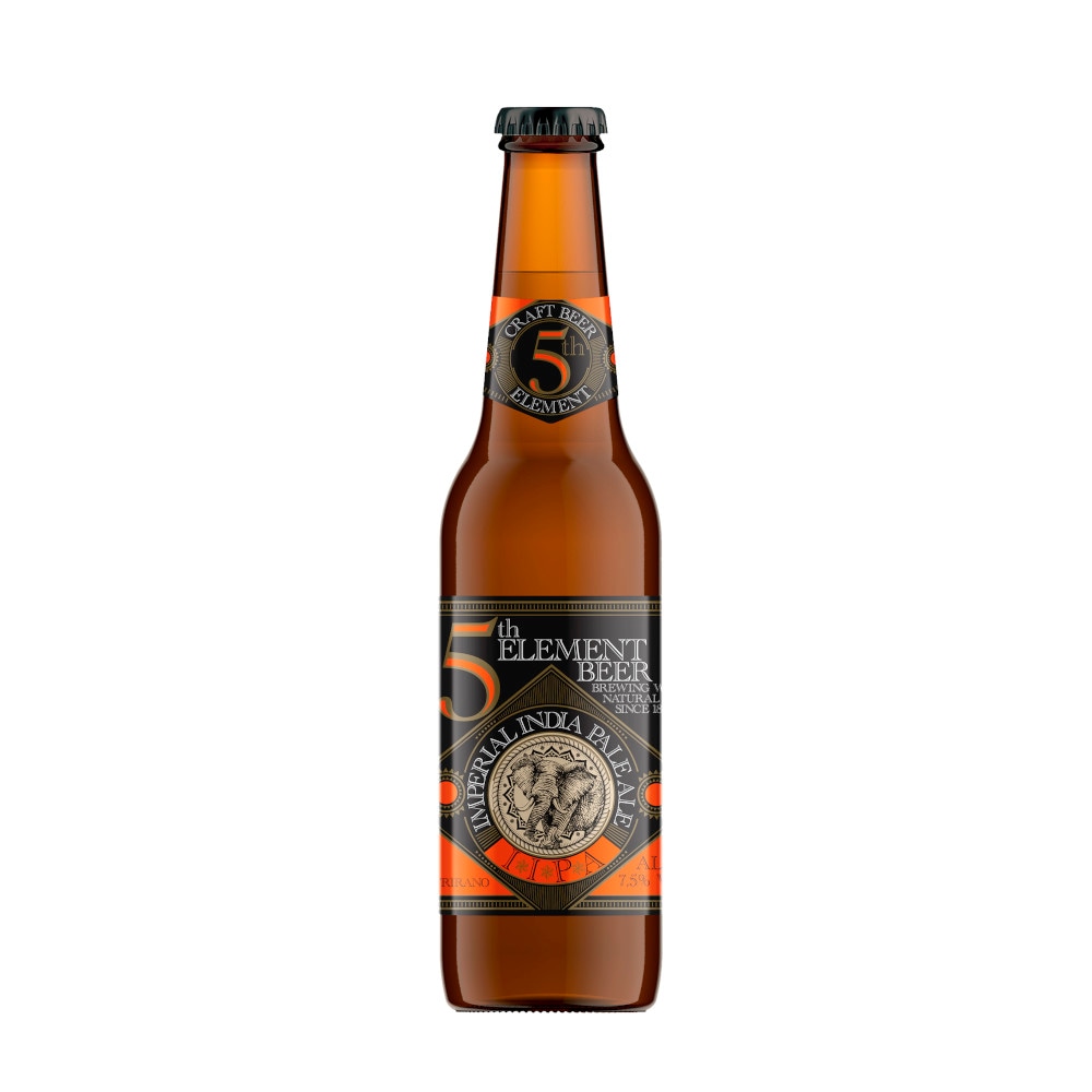 5TH ELEMENT PIVO 0,5l - Akcija u trgovini Konzum