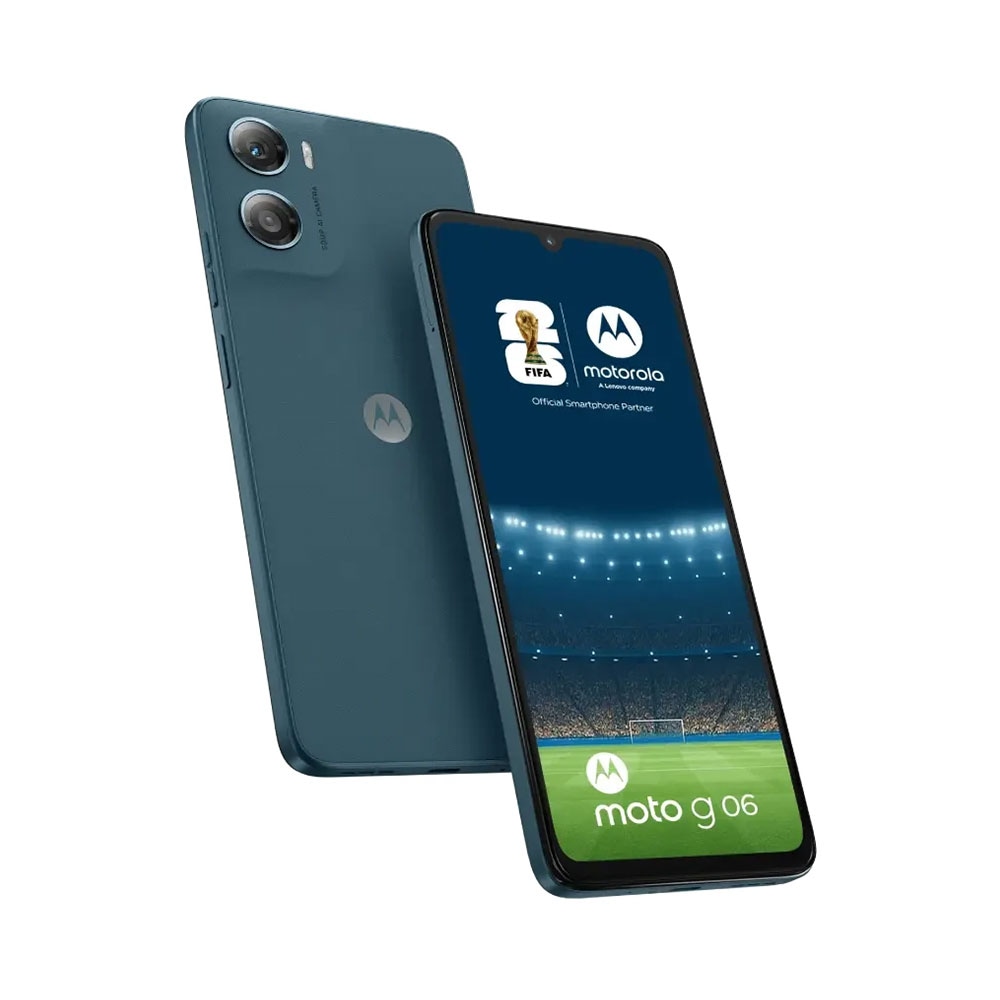 Smartphone Motorola G06 - Akcija u trgovini KTC