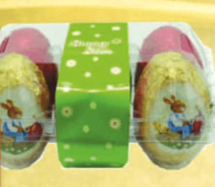 Čokoladna Jaja 85 g - Akcija u trgovini Boso