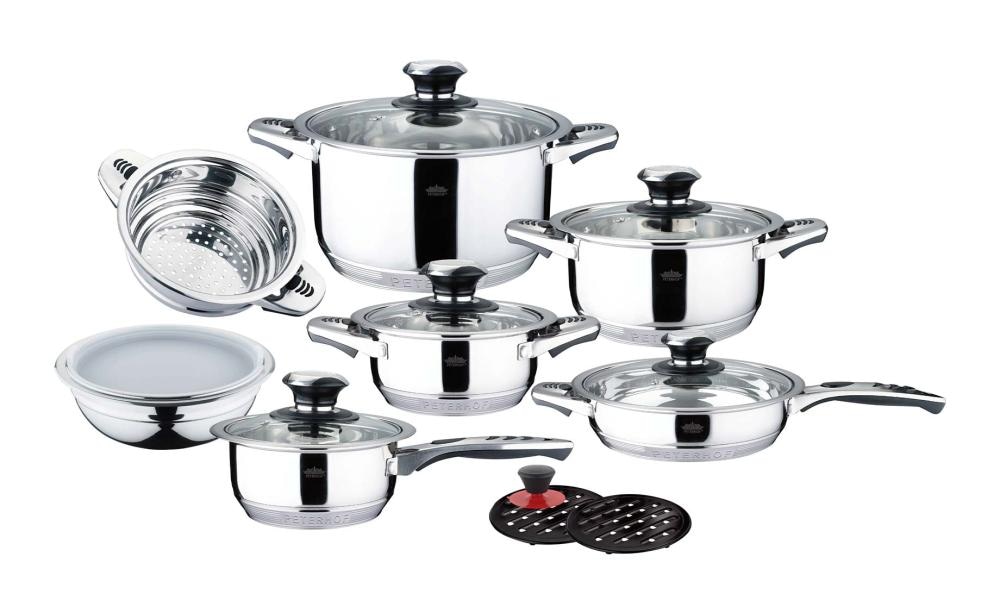 Set posuđa Peterhof 16 kom/set - Akcija u trgovini KTC