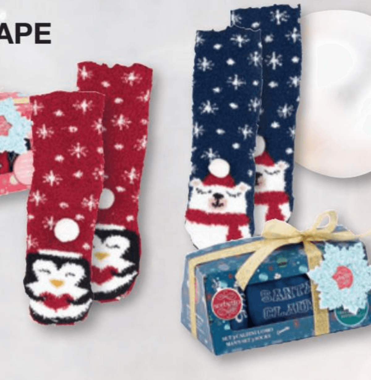 Ženske čarape - Akcija u trgovini Interspar