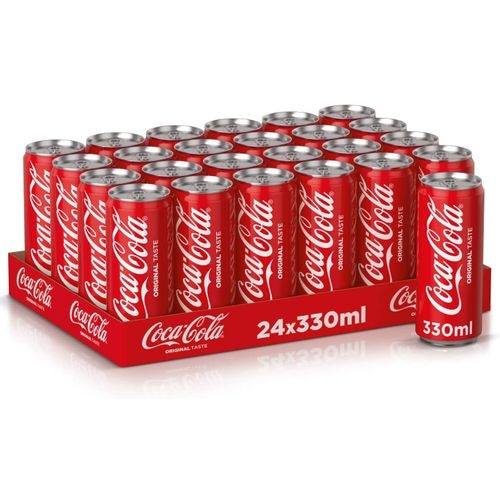 Coca Cola 24 x 0,33 l - Akcija u trgovini Stanić Diskont