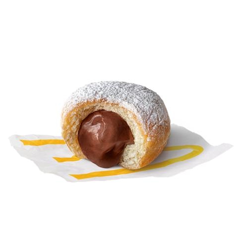 Mini Krafna Čoko-Lješnjak 25 g - Akcija u trgovini Eurospin