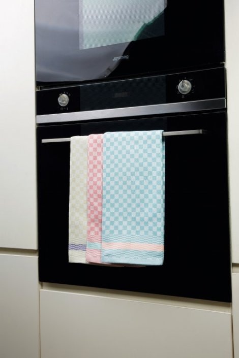 Kuhinjske krpe Rubin 2 komada - Akcija u trgovini Interspar