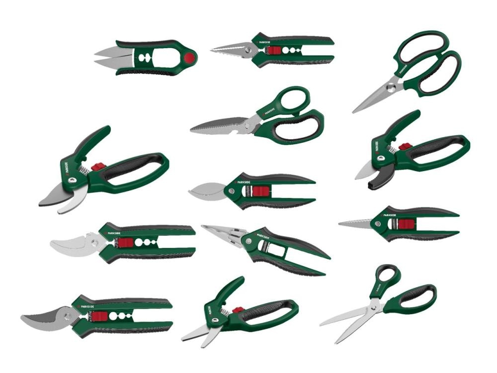 Parkside Vrtne škare Komad - Akcija u trgovini Lidl