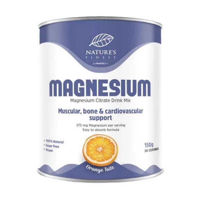 Nature's Finest Magnesium 150 g - Akcija u trgovini Bipa