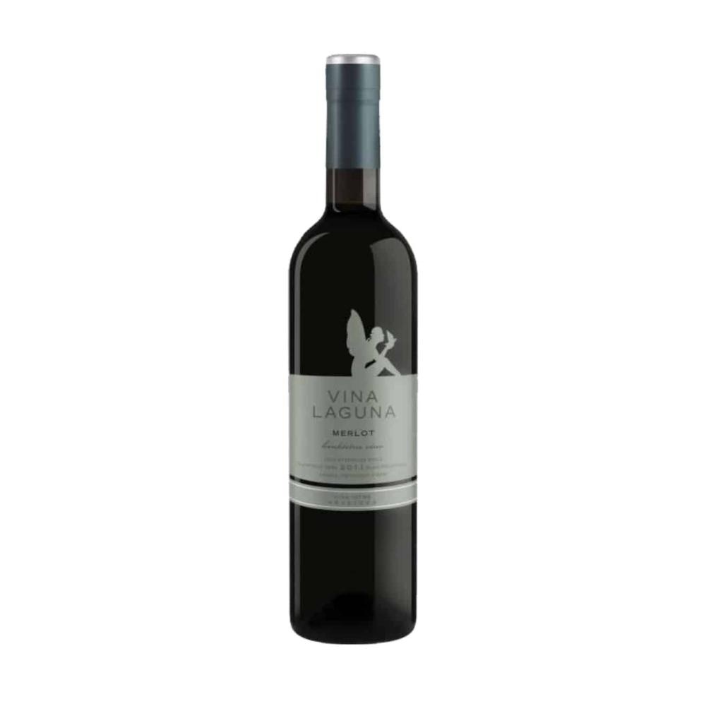 Vina Laguna Merlot vino crno 0,75 L Akcija u trgovini Tommy