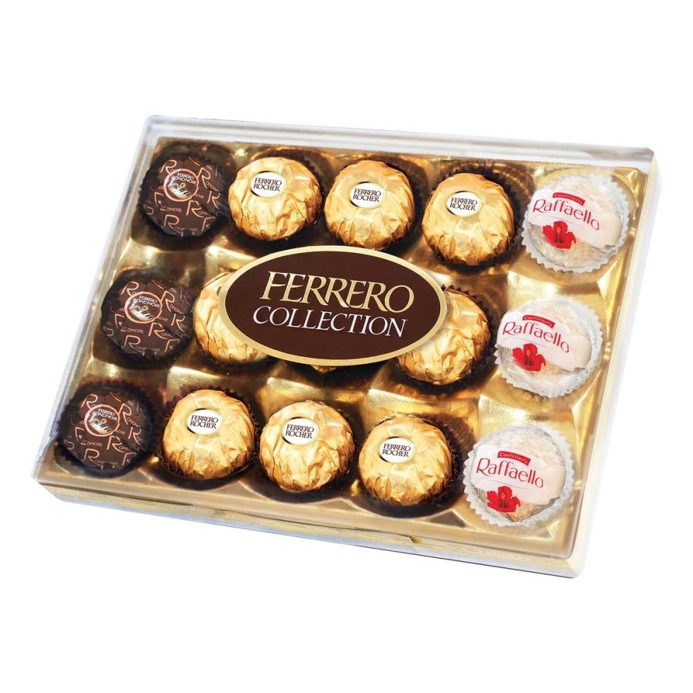 Praline Ferrero Collection 172 g - Akcija u trgovini KTC