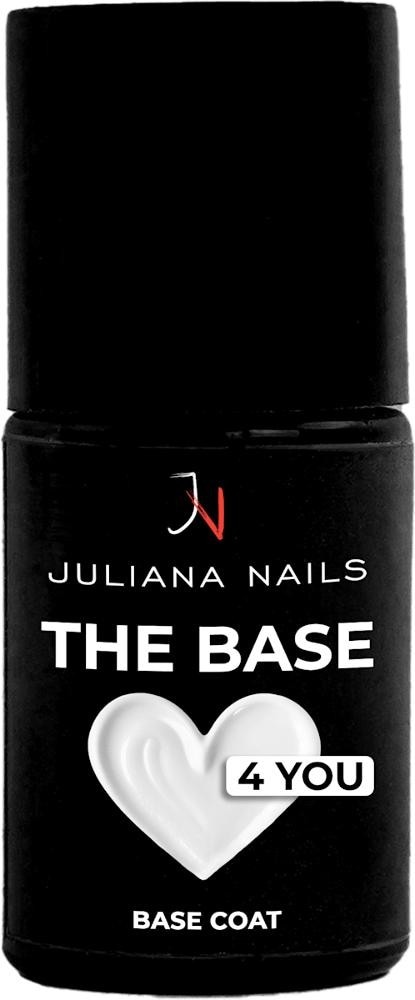Juliana Nails 4 you bazni i gradivni UV gel lak Akcija u trgovini Dm