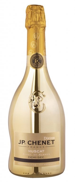 Pjenušavo vino JP Chenet Muscat 0,75 L - Akcija u trgovini Interspar