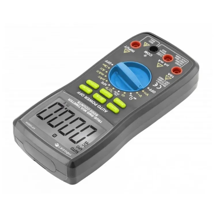 HOGERT mjerač višenamjenski sa zaslonom HT1E604 - Akcija u trgovini Alles