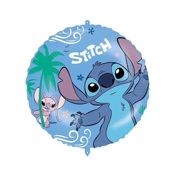 Folijski balon 45 cm Disney Stitch Akcija u trgovini Tedi