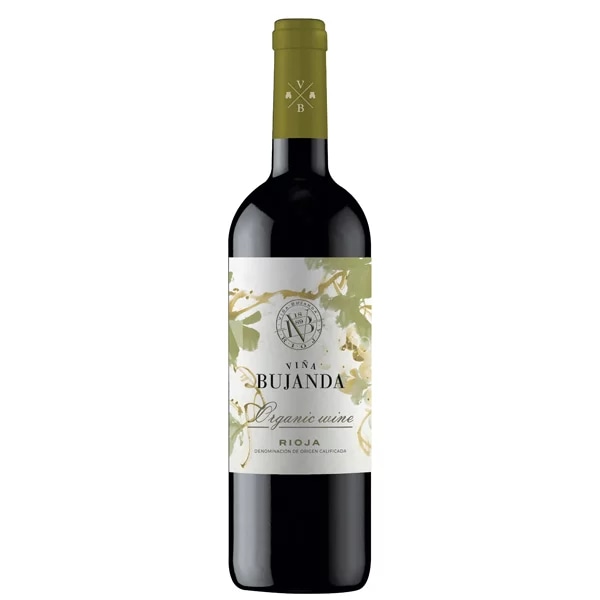 Tinto Organic Bujanda 0,75L - Akcija u trgovini Vrutak