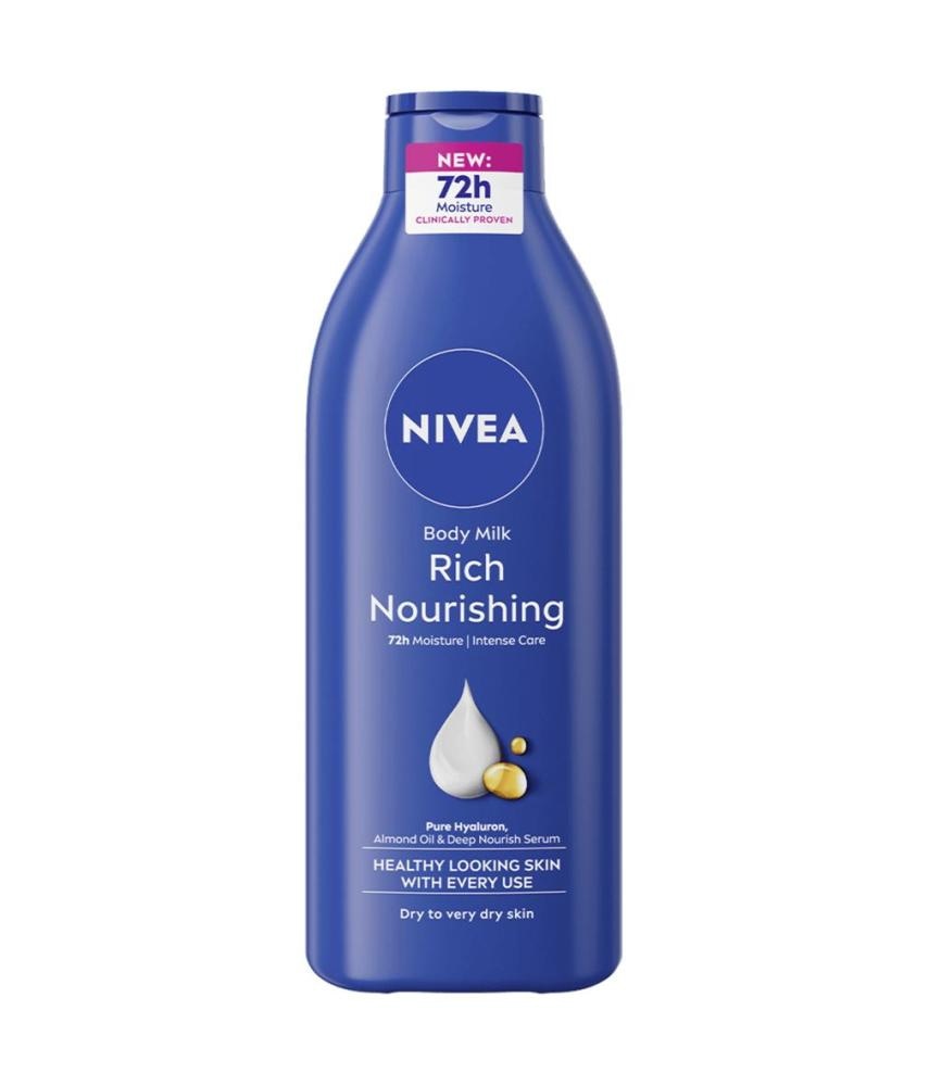 Nivea Mlijeko za tijelo 250ml - Akcija u trgovini Konzum