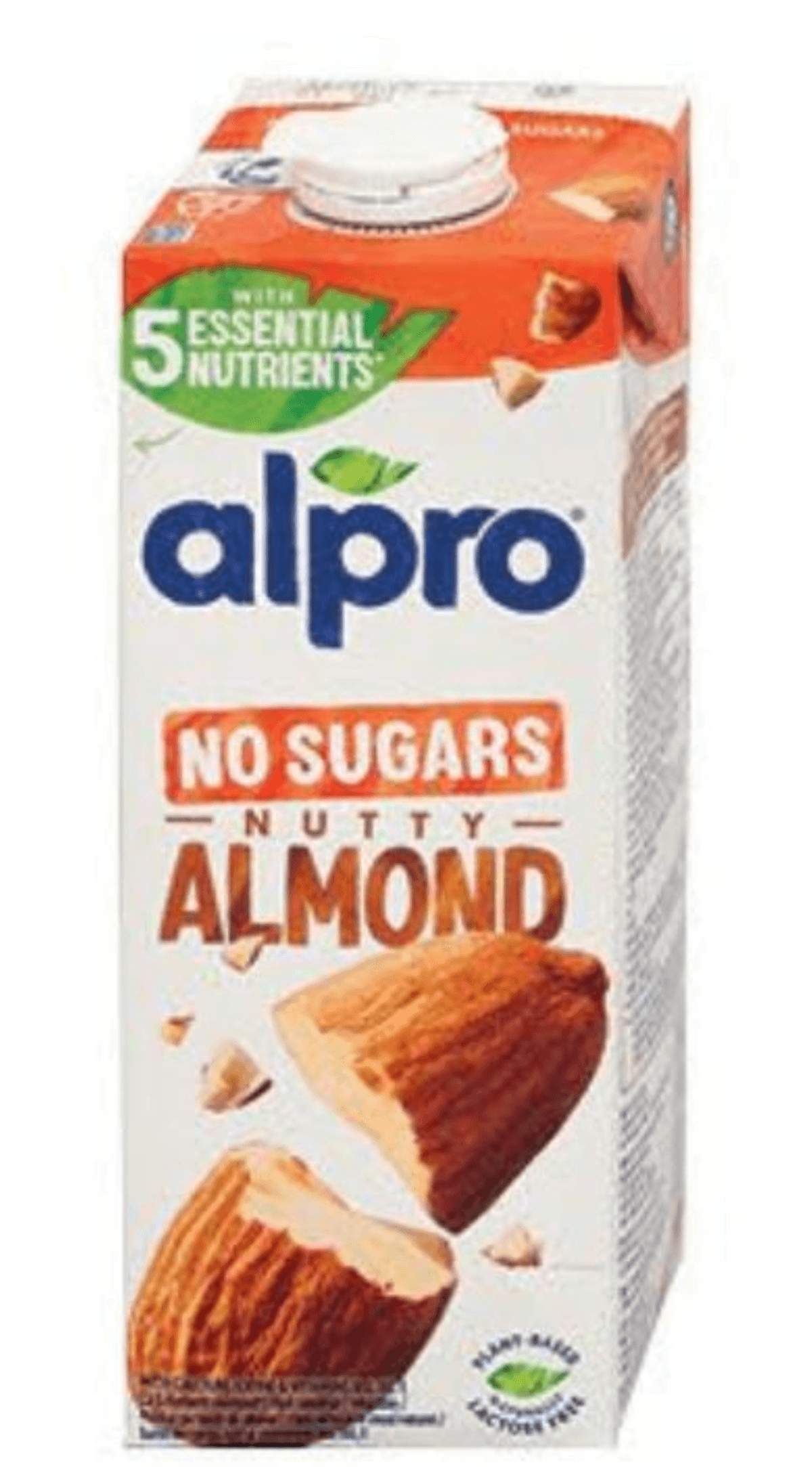 Alpro napitak od badema bez šećera 1l - Akcija u trgovini Dm