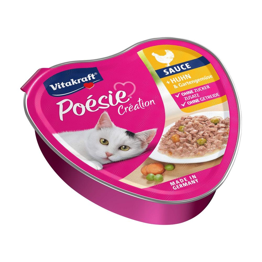 Vitakraft Poésie mokra hrana za mačke 85 g - Akcija u trgovini Mueller