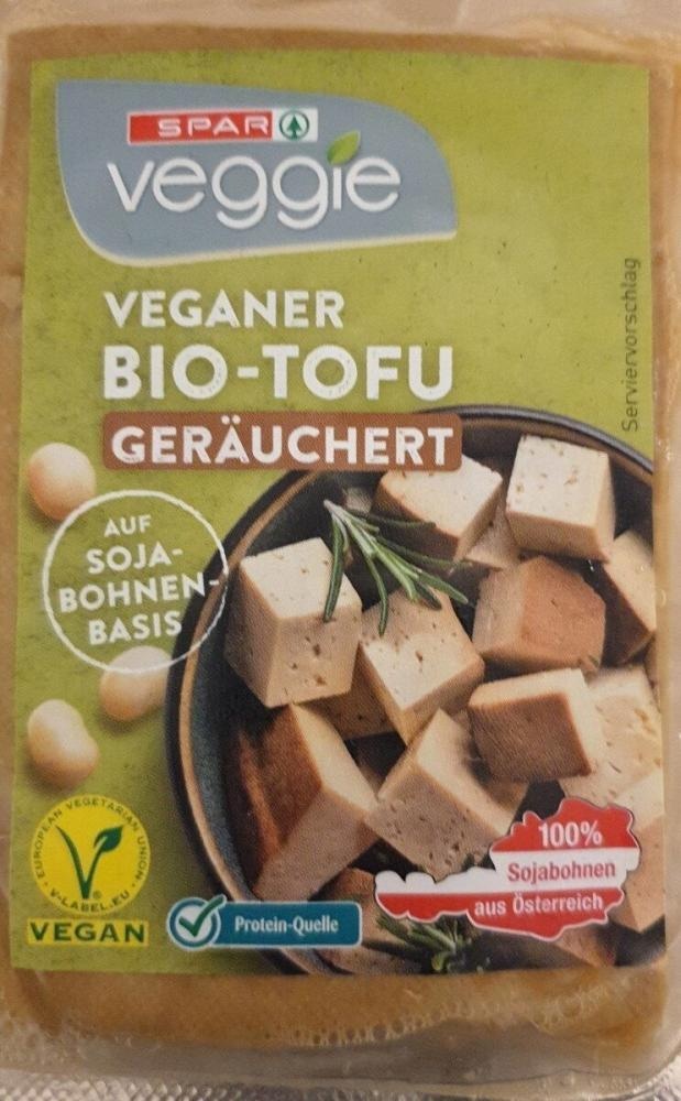 Tofu 250 g SPAR veggie - Akcija u trgovini Interspar