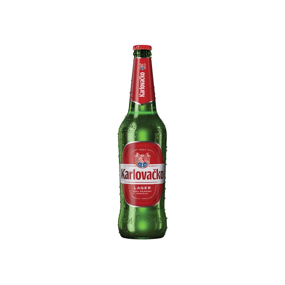 Karlovačko Pivo svijetlo 3 l - Akcija u trgovini NTL