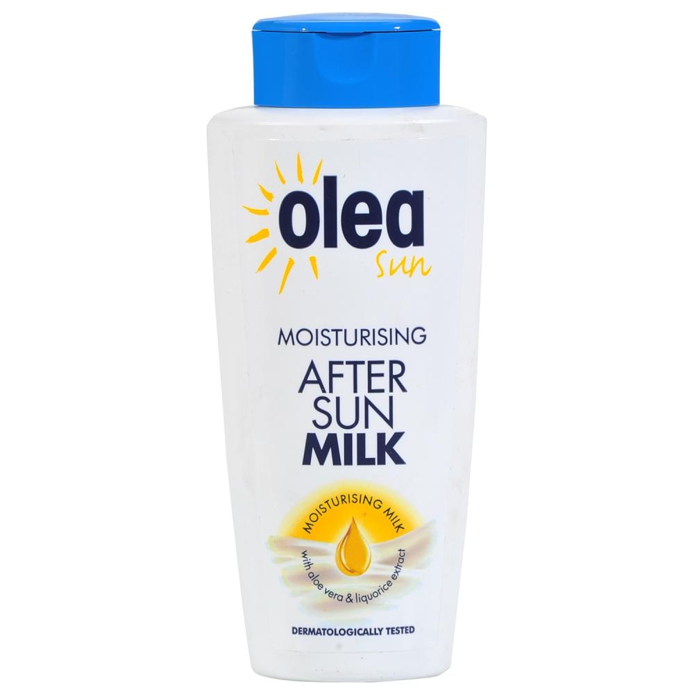 Olea mlijeko poslije sunčanja 200ml - Akcija u trgovini Konzum