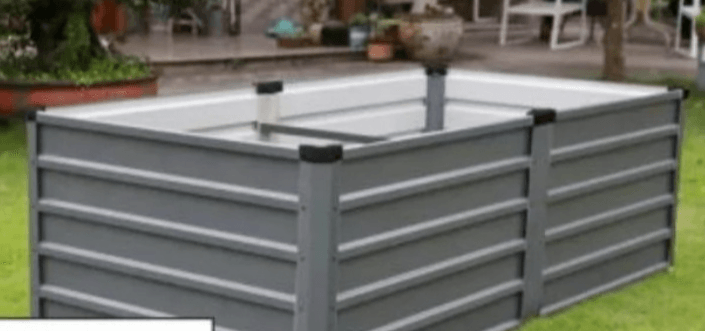 Visoka vrtna gredica - Akcija u trgovini Merkury