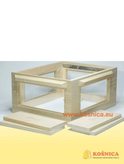 Nastavak za košnicu sa staklima - Akcija u trgovini Grama