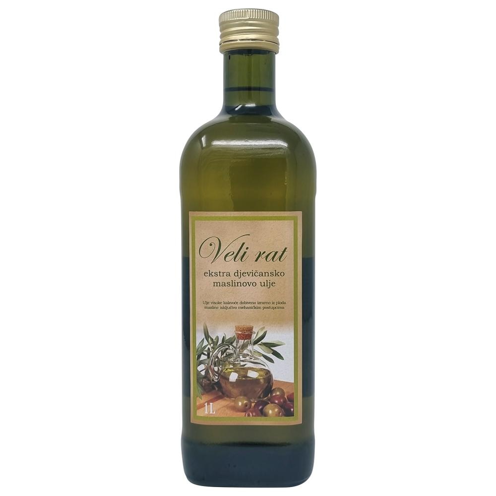 Veli Rat Maslinovo Ulje 1 l - Akcija u trgovini Studenac