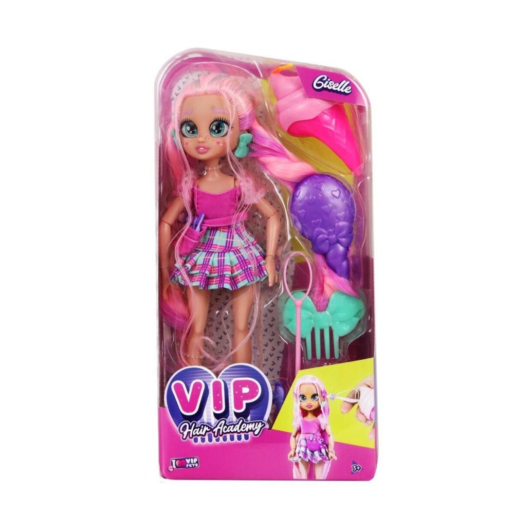 IMC Toys Lutka VIP Pets Hair Academy - Akcija u trgovini VBZ