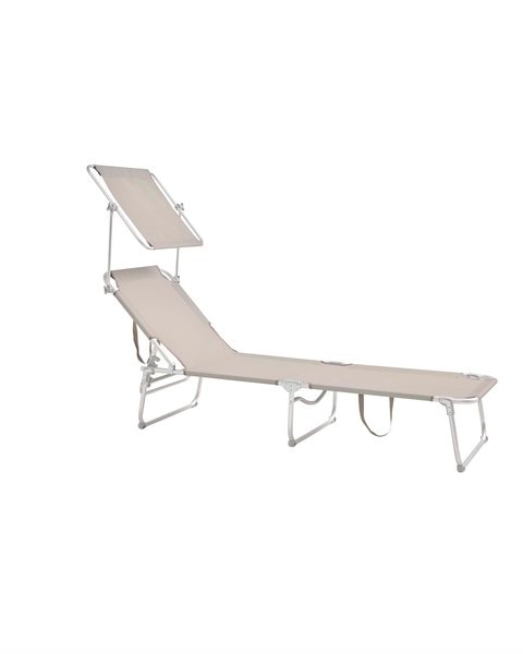 Torsbakke ležaljka 57x193x71 cm - Akcija u trgovini Jysk