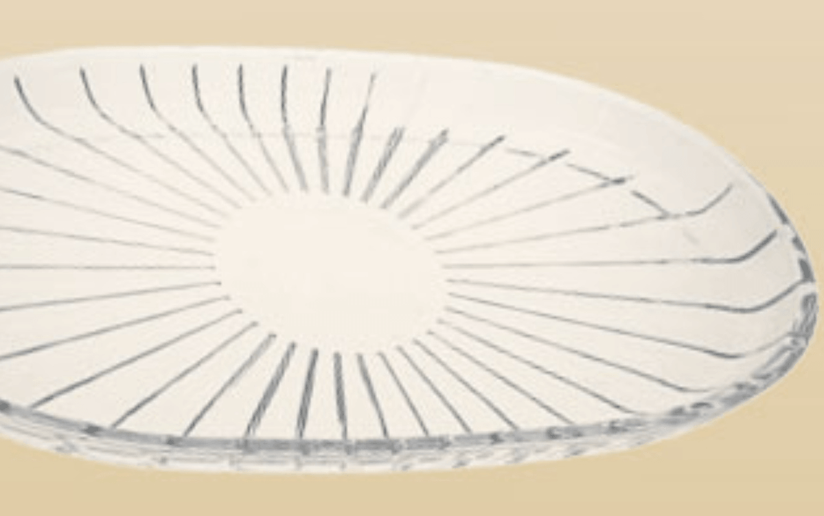 Tanjur dekorativni - Akcija u trgovini KTC