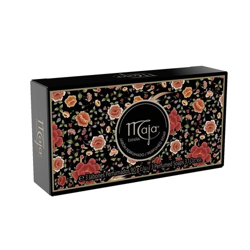 Maja tvrdi sapun 3x100g - Akcija u trgovini Mueller