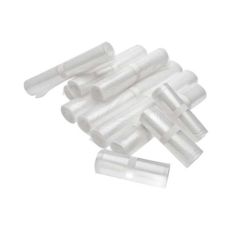 Folija za vakumiranje u roli 12 cm×5 m Techman Akcija u trgovini KTC