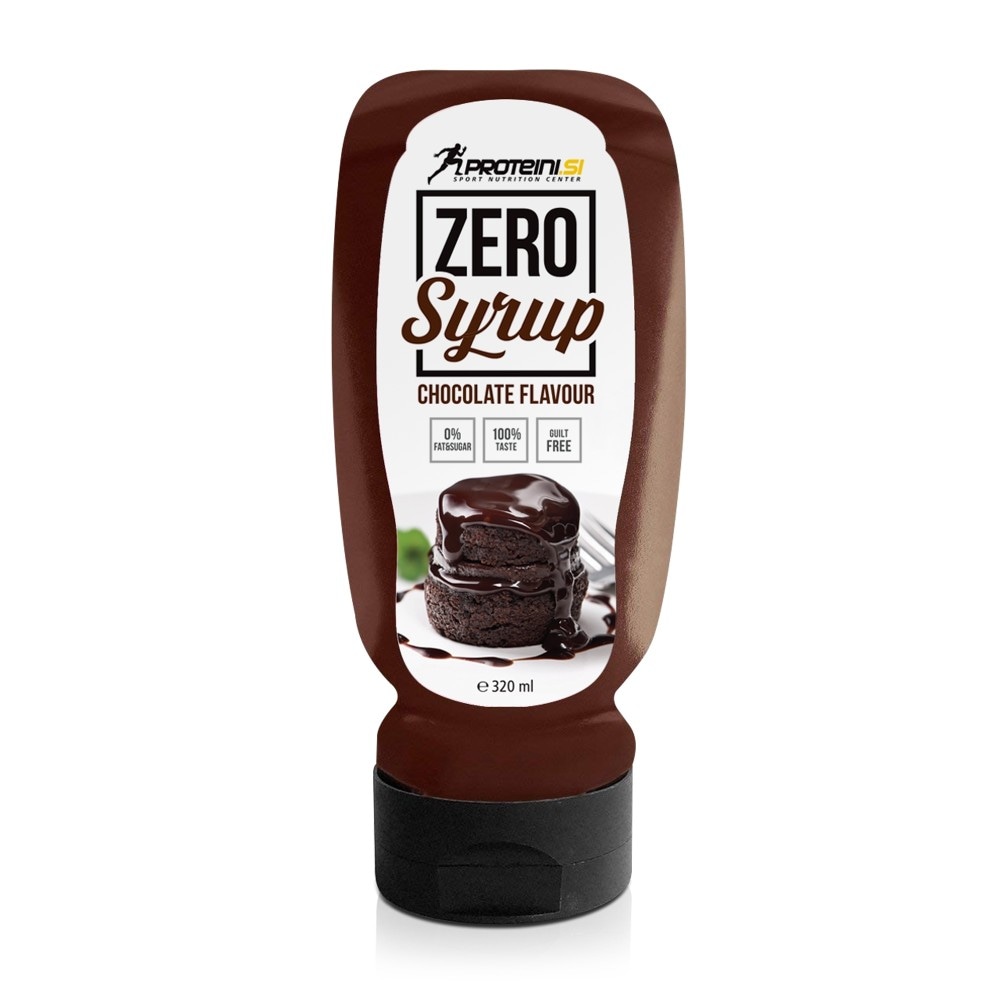 Zero Syrup Proteini SI 320 ml - Akcija u trgovini Spar