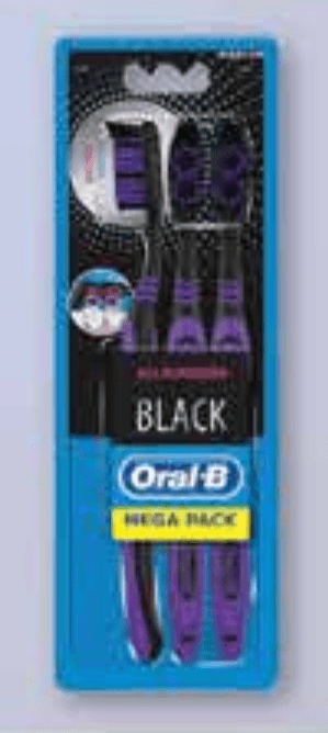 Oral B Četkica za zube 3 komada - Akcija u trgovini Plodine