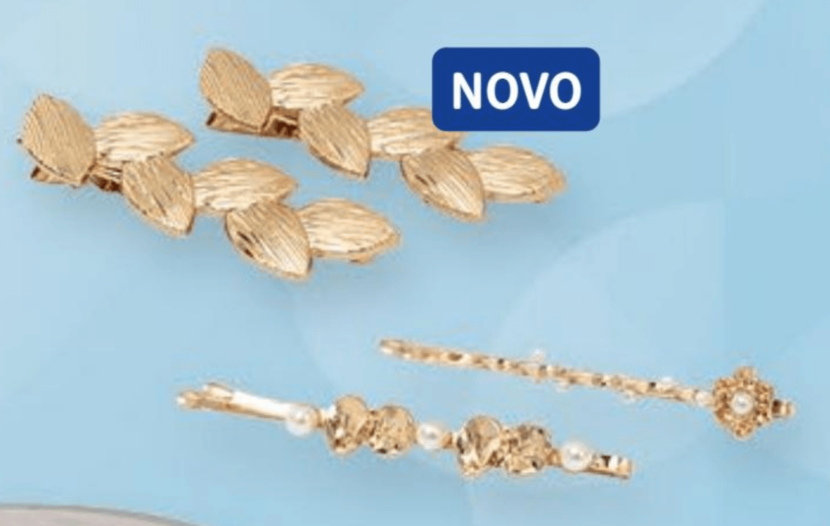 s-he colour&style ukosnica za kosu 2 kom. - Akcija u trgovini Dm