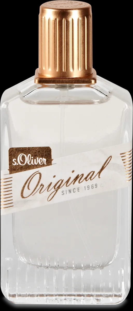 s.Oliver Original women 30 ml - Akcija u trgovini Dm