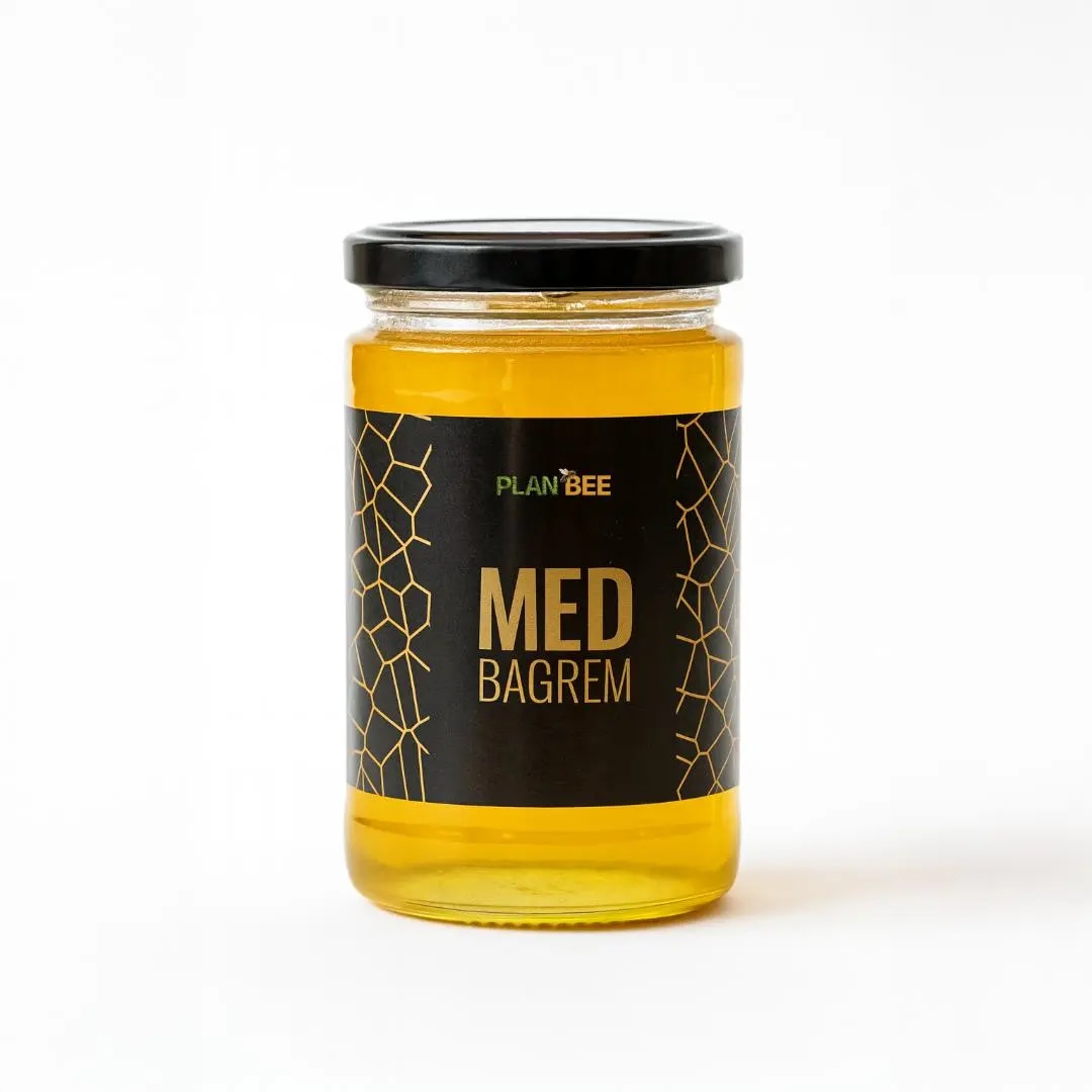 Plan Bee Med bagrem 450 g - Akcija u trgovini Interspar