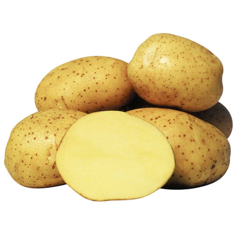 Krumpir 5kg - Akcija u trgovini Konzum