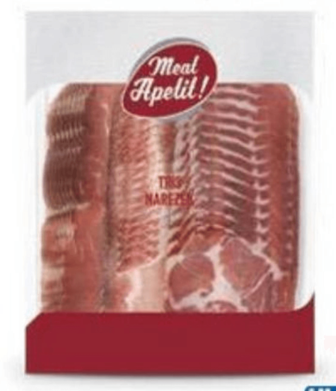 Tris budola, pečenica i suha šunka 210 g Meat Apetit! - Akcija u trgovini Eurospin