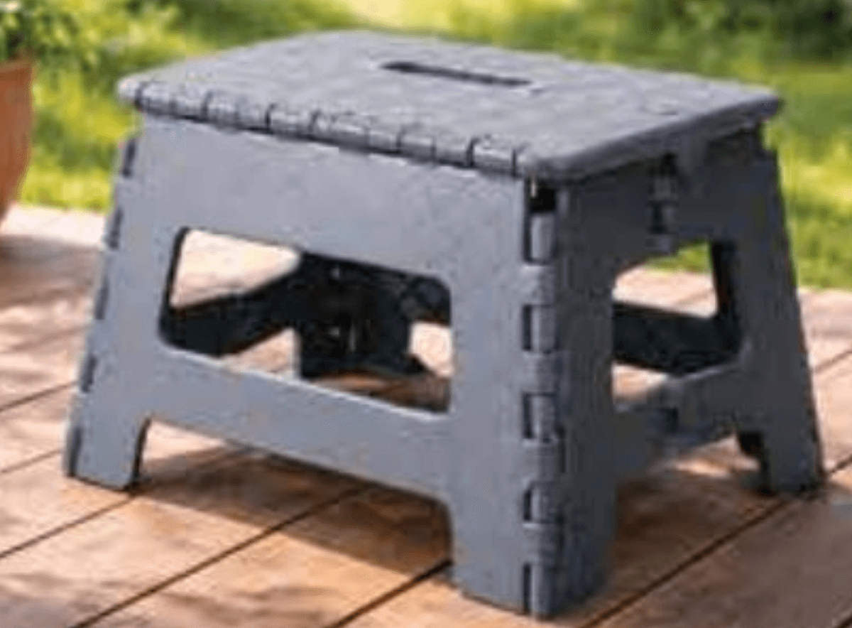 Sklopiva stolica 1 kom - Akcija u trgovini NTL