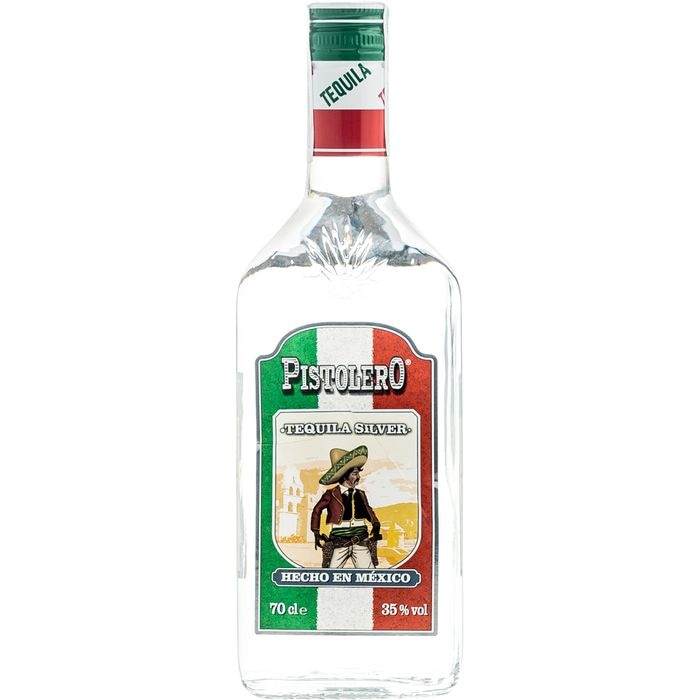 Pistolero Tequila 0,7 L - Akcija u trgovini Kaufland